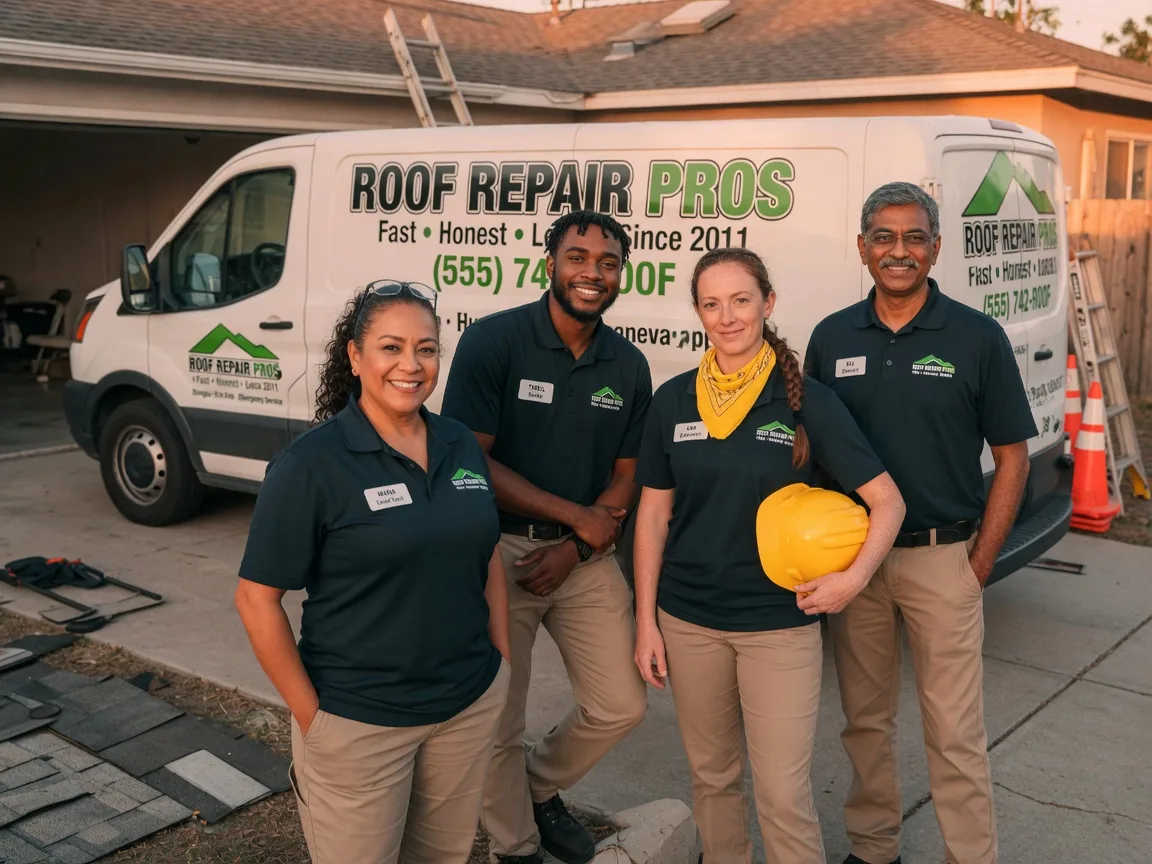 Roof Repair company in Thicket, TX